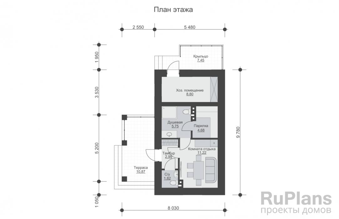 Планировки проекта